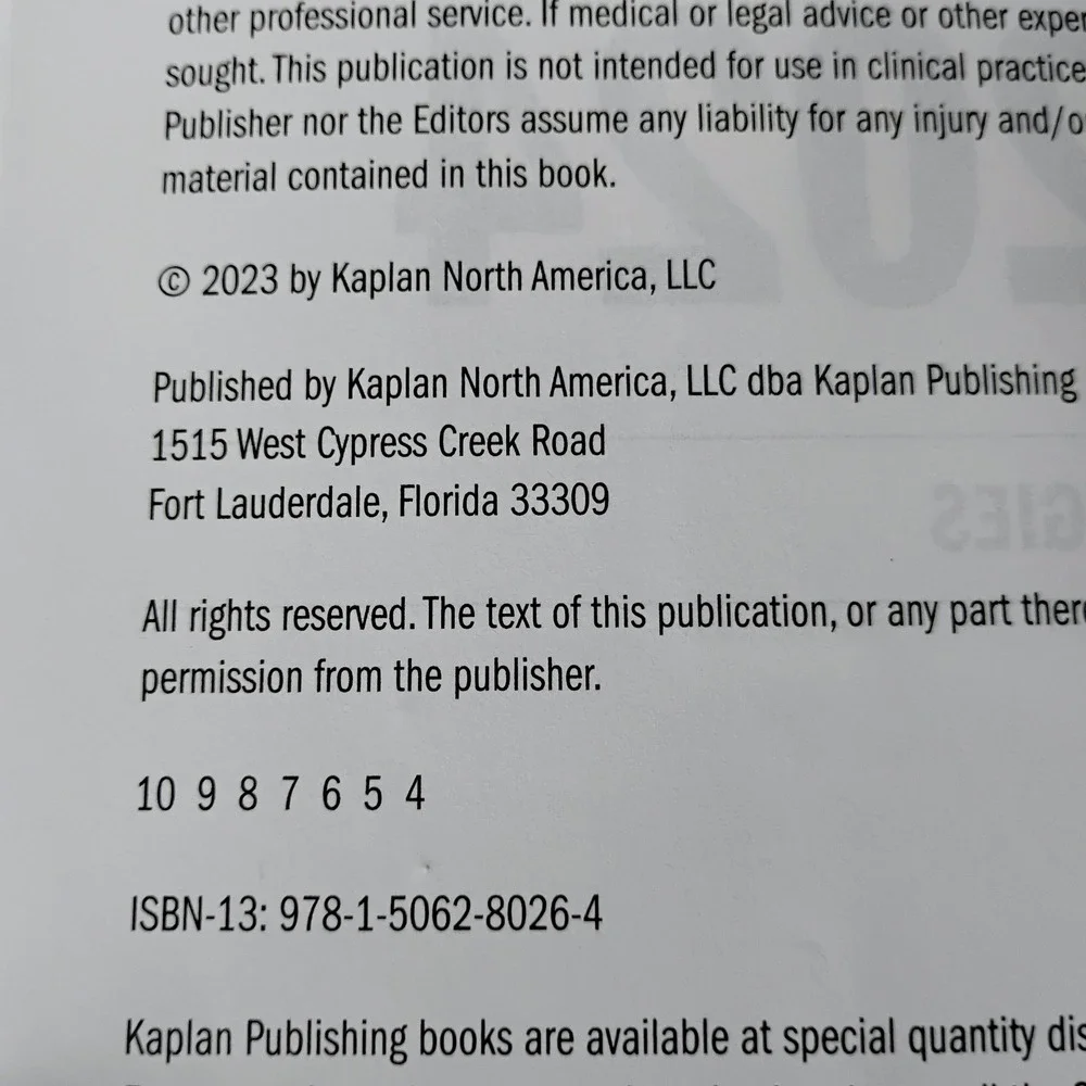 Kaplan Next Generation NCLEX RN Prep 2023‎ 2024 Practice Test Proven Strategies
